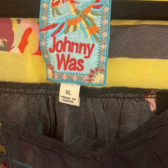 Johnny Was Floral Set - Picture 4 of 14